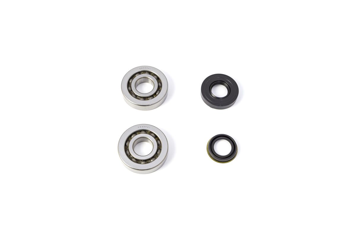 CRANKSHAFT BEARINGS