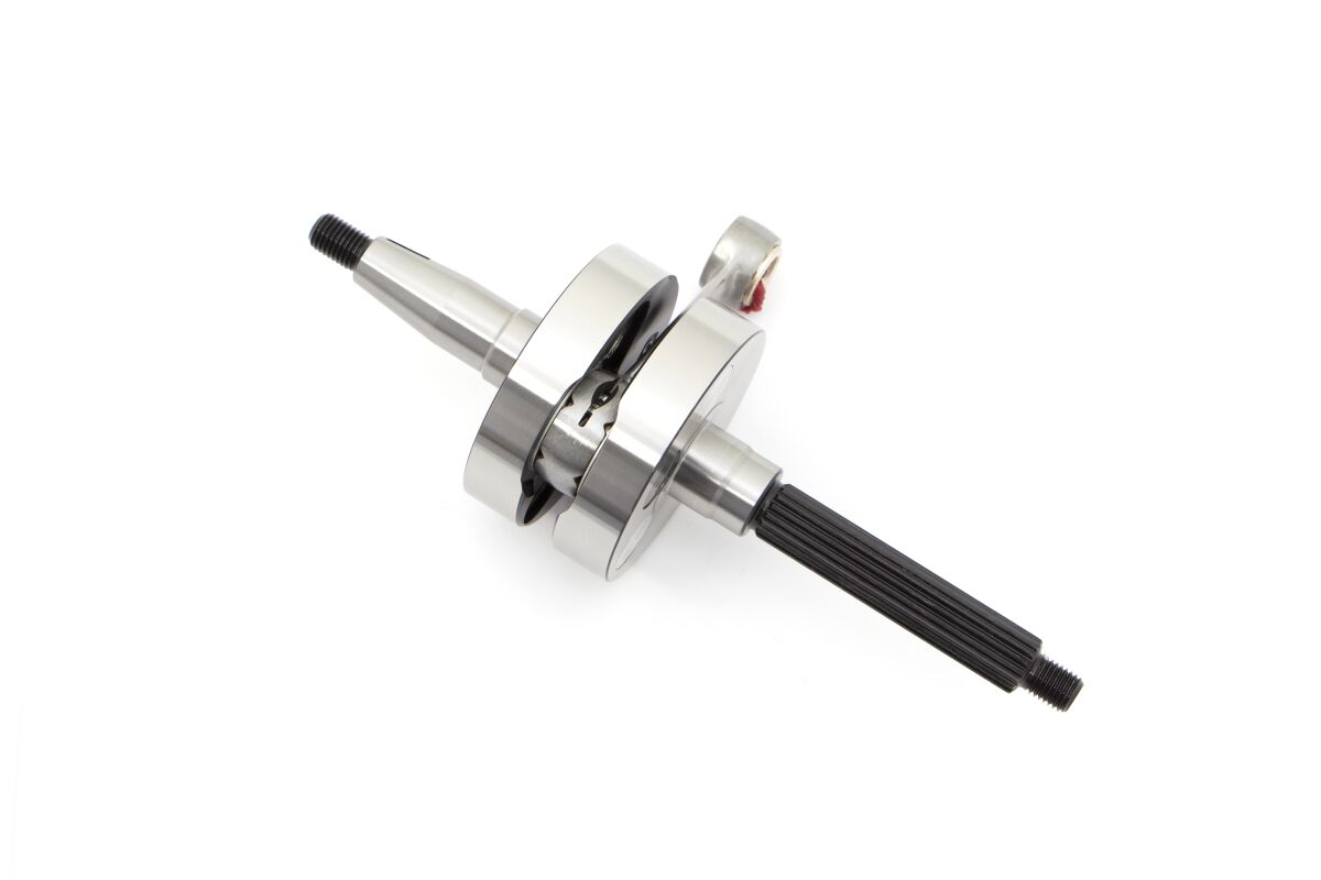 CRANKSHAFT RACING
