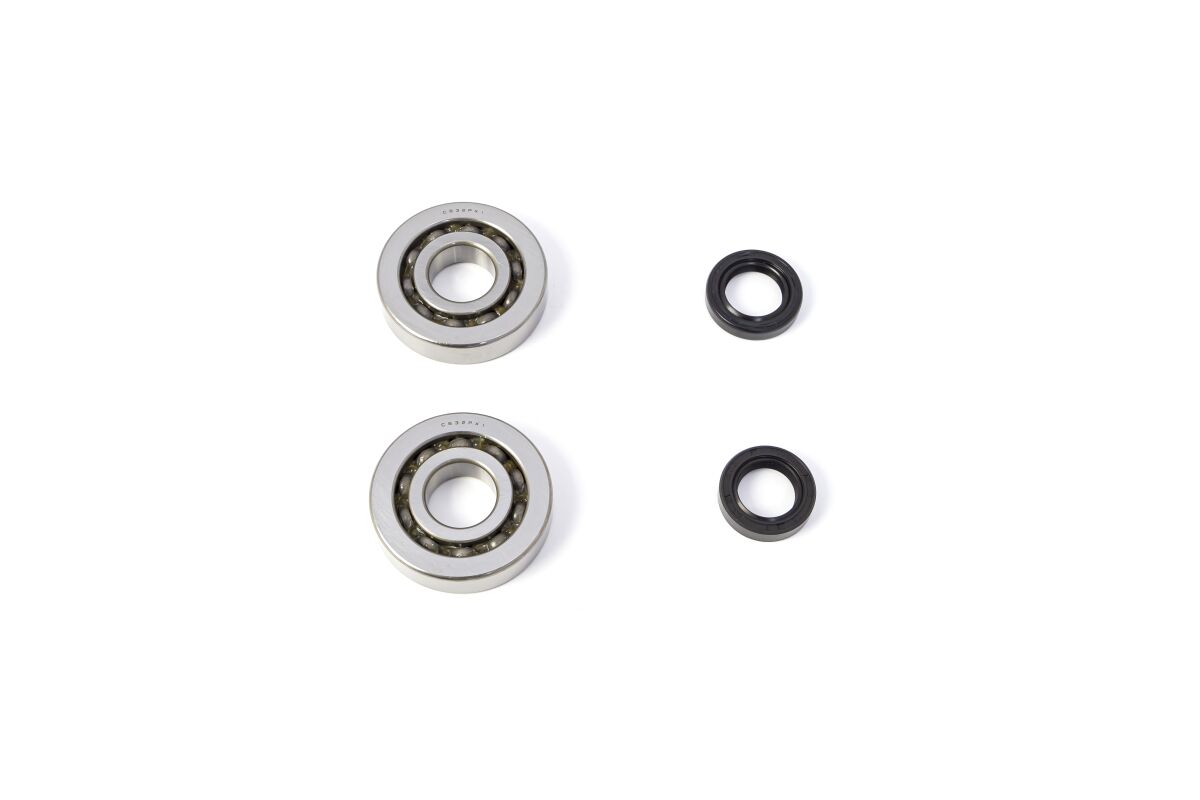 CRANKSHAFT BEARINGS
