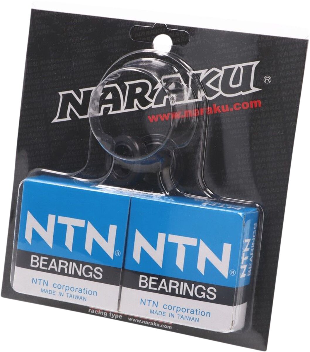 CRANKSHAFT BEARING SET