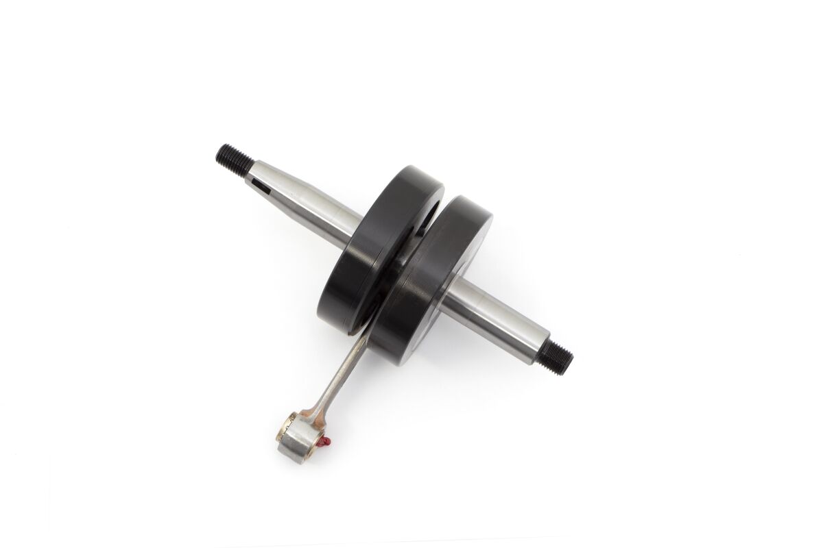 CRANKSHAFT RACING