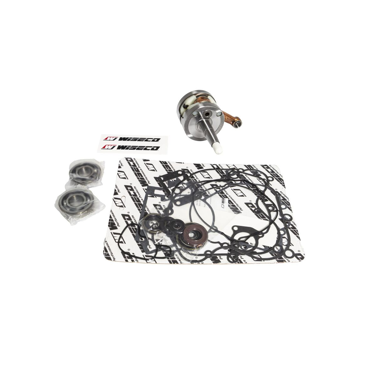 CRANKSHAFT SX/TC65 09-