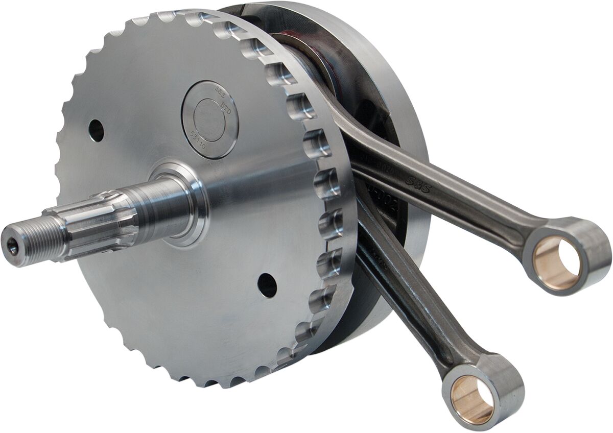 106" STROKER KIT FLYWHEEL ASSEMBLY FOR TC88B W/ 4.5" STROKE