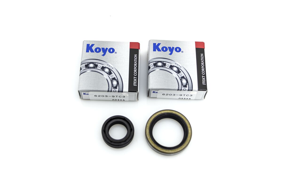 CRANK BEARING SEAL KIT