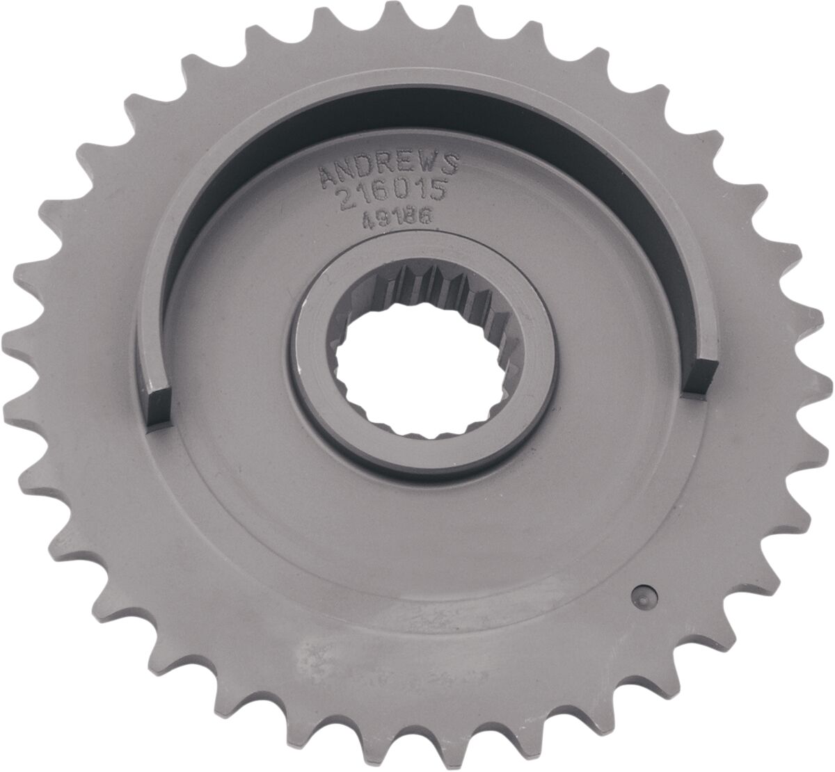 TWIN CAM CONVERSION REAR CAM SPROCKET 34T