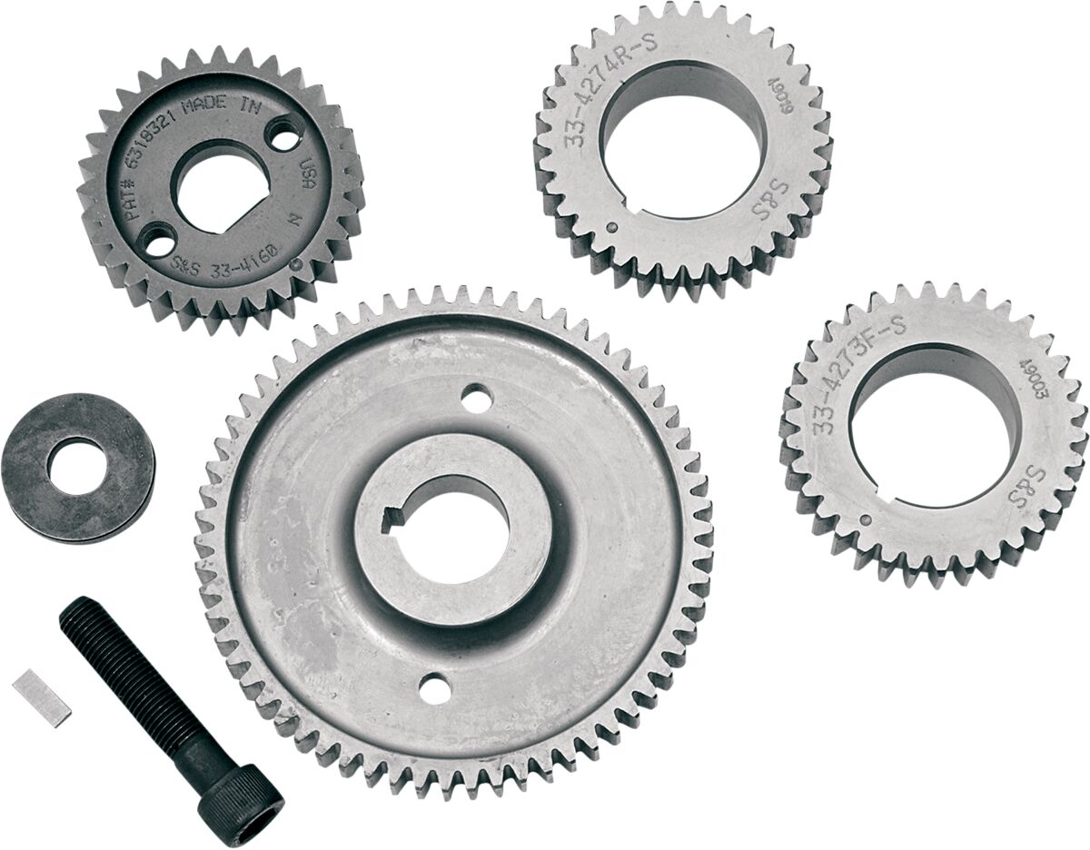 CAM GEAR DRIVE KIT