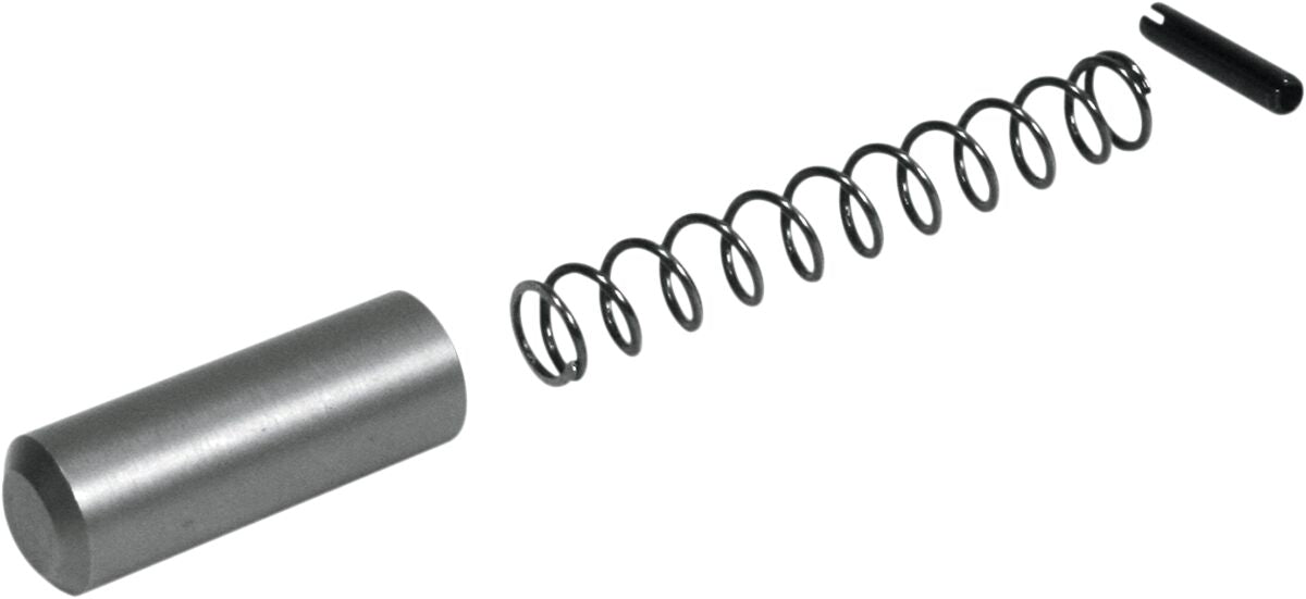 CAMPLATE VALVE SPRING AND ROLL PIN