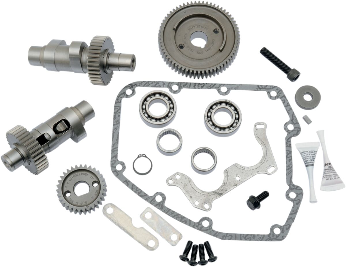 CAMSHAFT SET 585GE EASY START GEAR-DRIVEN