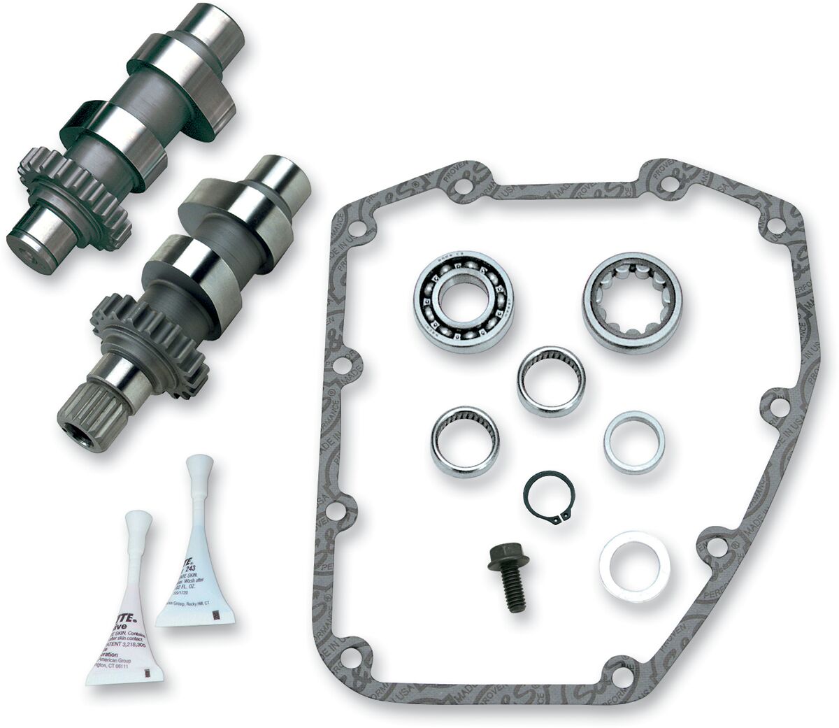 CAMSHAFT SET 551CE EASY START CHAIN-DRIVEN
