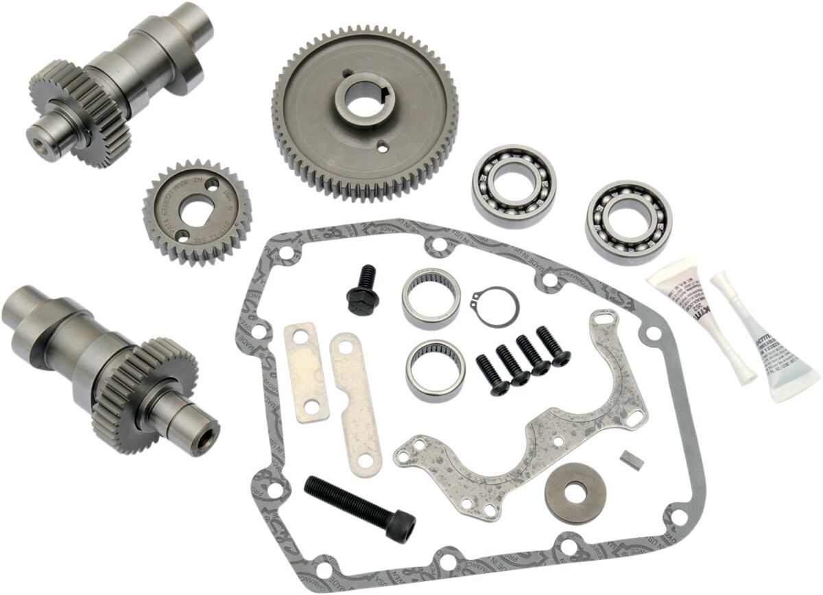 CAMSHAFT SET 509G GEAR-DRIVEN