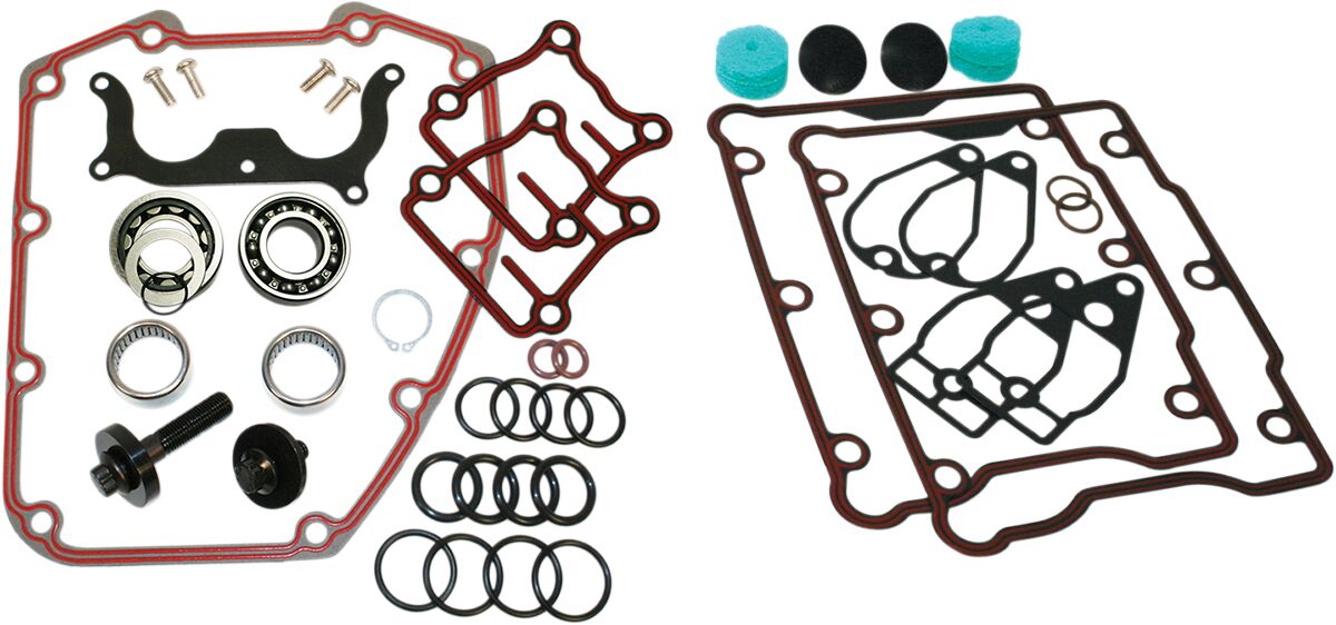 CAMSHAFT INSTALLATION KIT QUICK CHANGE + TOP END CHAIN DRIVE