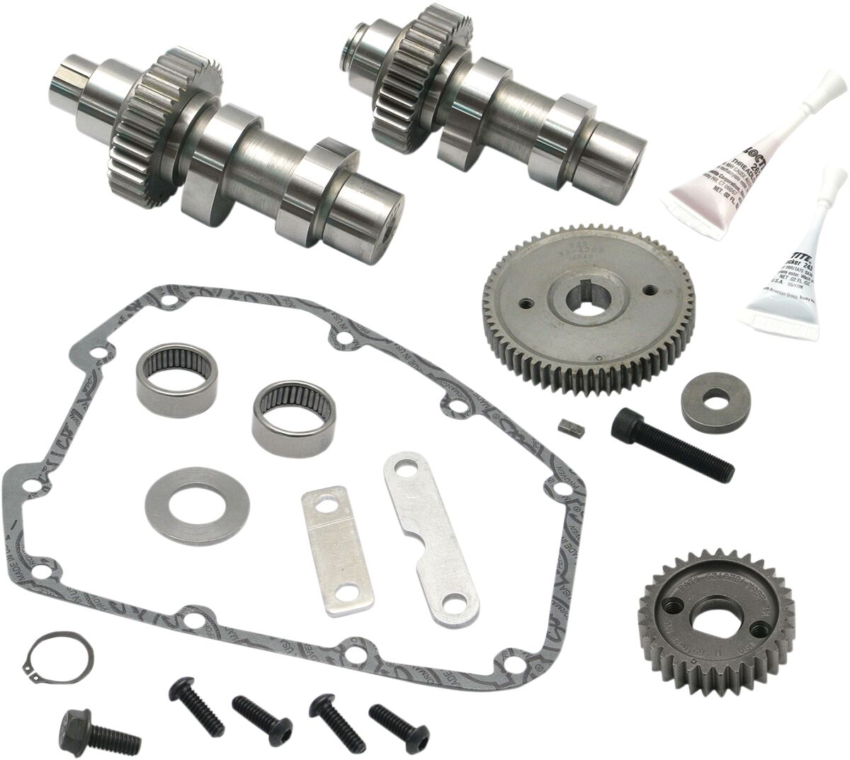 CAMSHAFT KIT 551G GEAR DRIVE