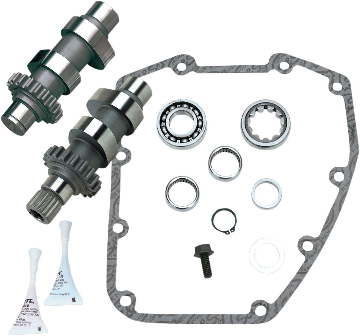 CAMSHAFT KIT HP 103 STANDARD CHAIN DRIVE