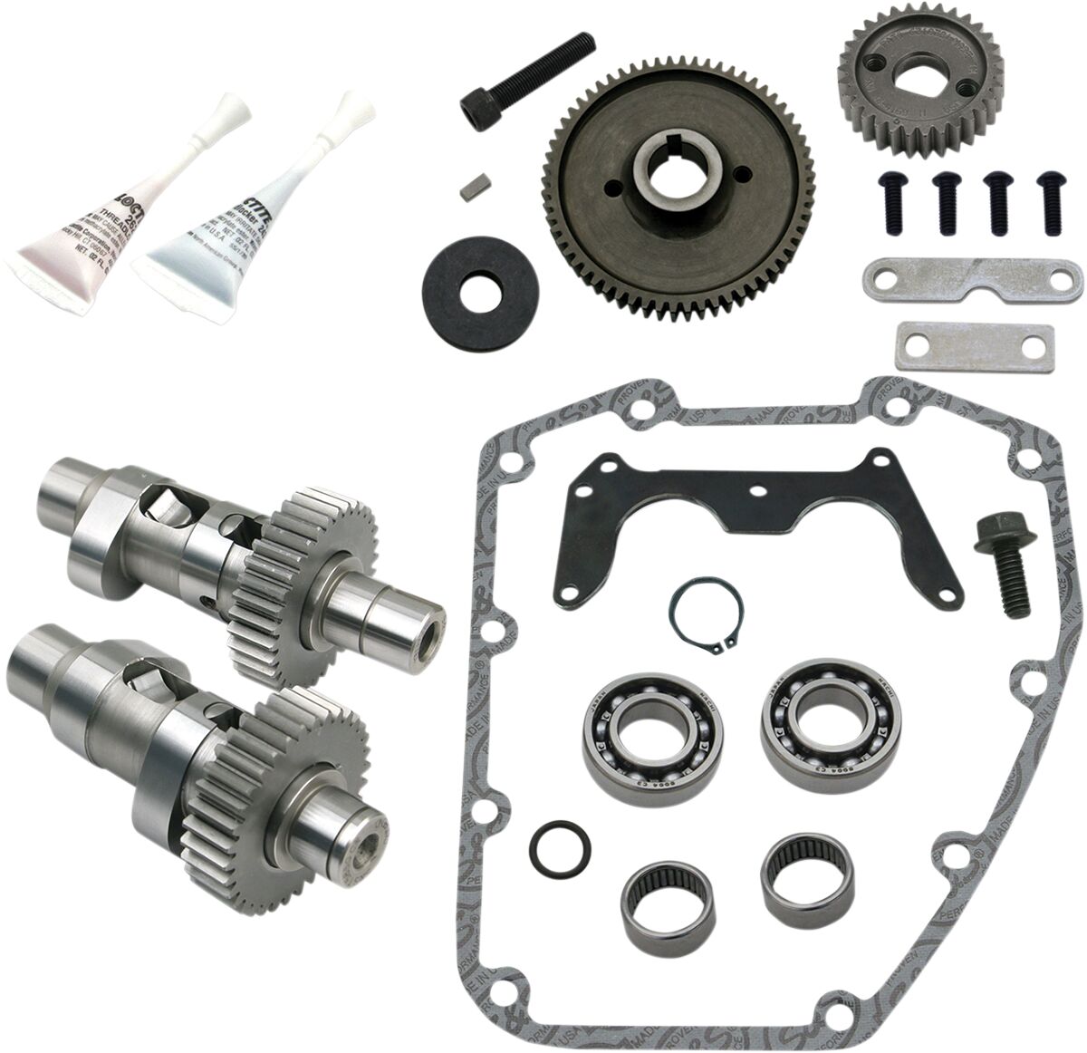 CAMSHAFT KIT MR 103 EASY START GEAR DRIVE