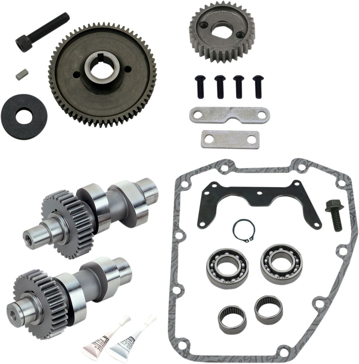 CAMSHAFT KIT HP 103 STANDARD GEAR DRIVE