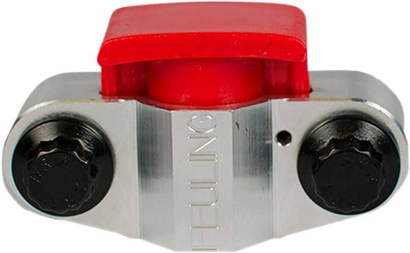 HYDRAULIC CAMSHAFT CHAIN TENSIONER, INNER