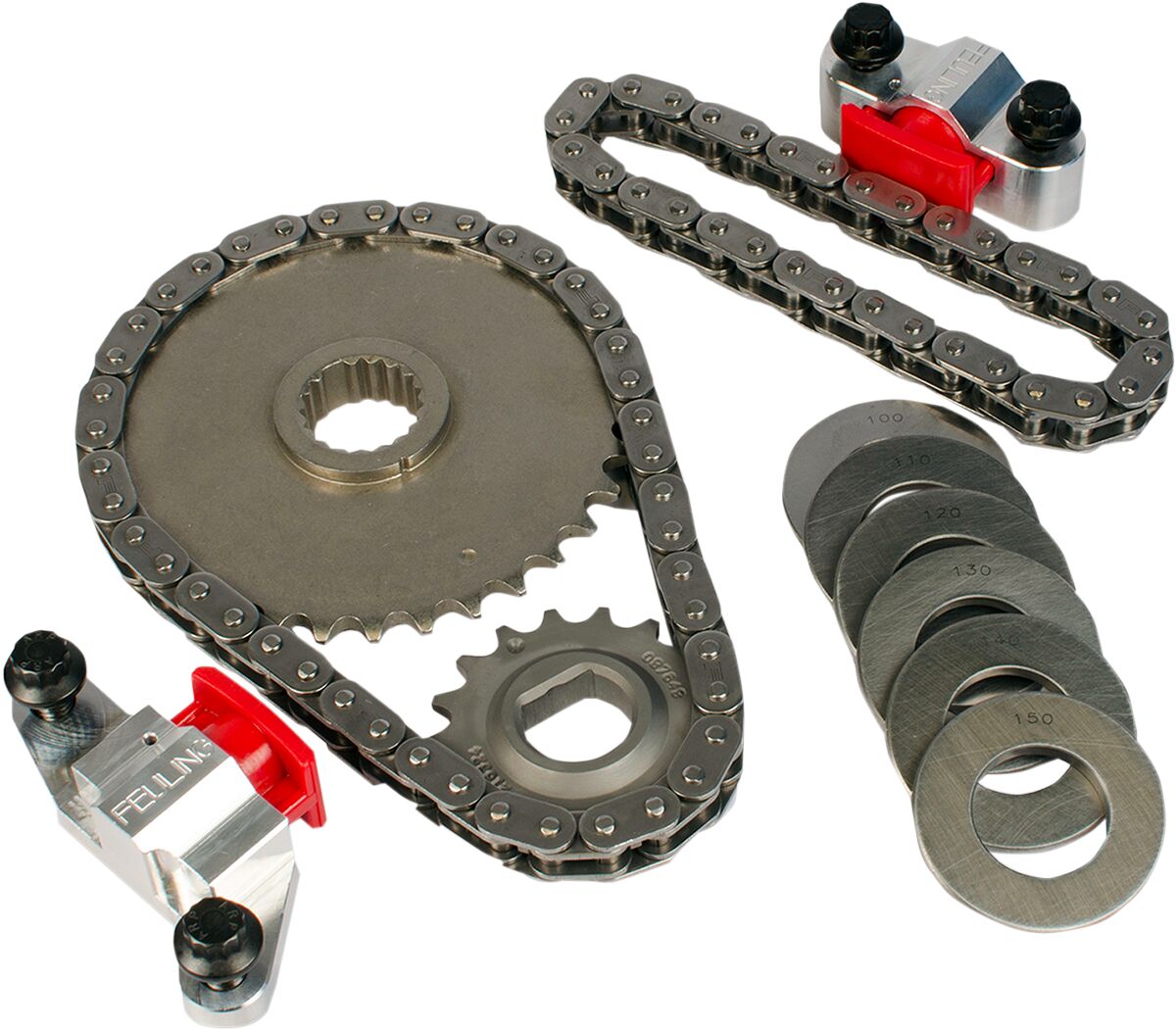 HYDRAULIC TENSIONER KIT-CONVERSION CAMS