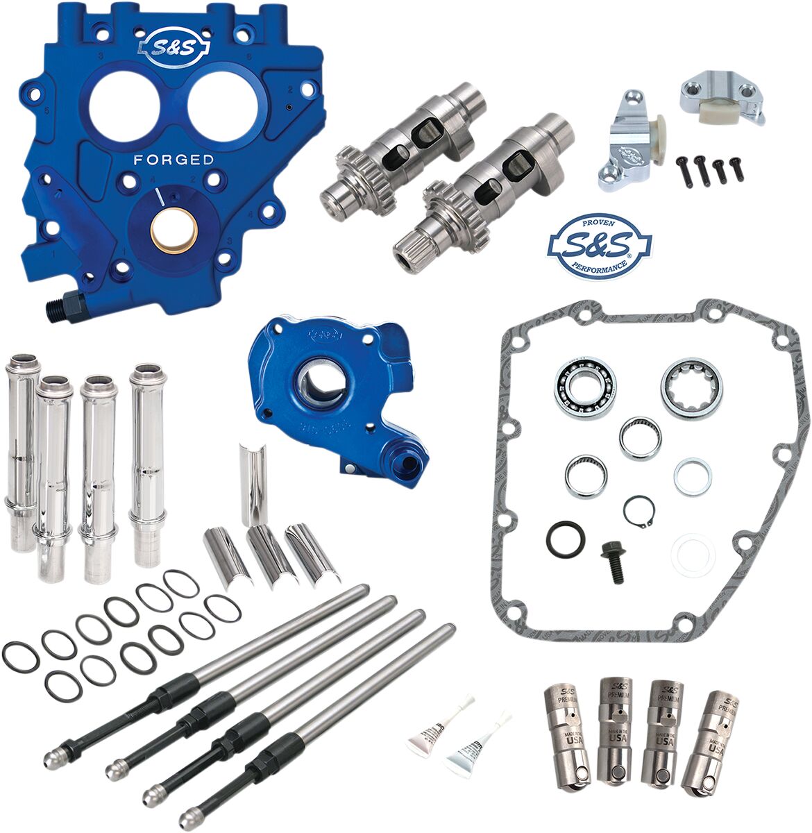 CHAIN DRIVE CAM 585CEZ CHEST UPGRADE KIT EASY START