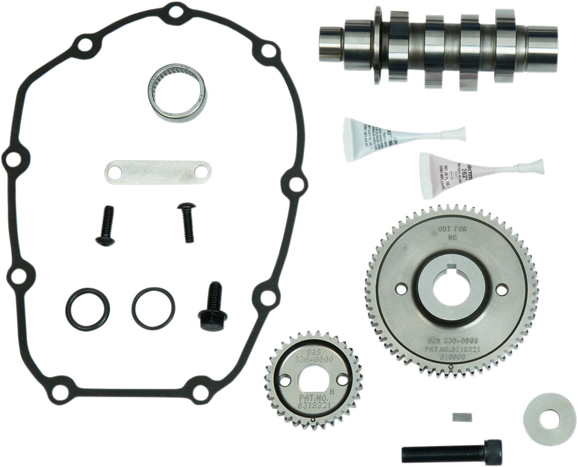 CAMSHAFT KIT 465G GEAR DRIVE
