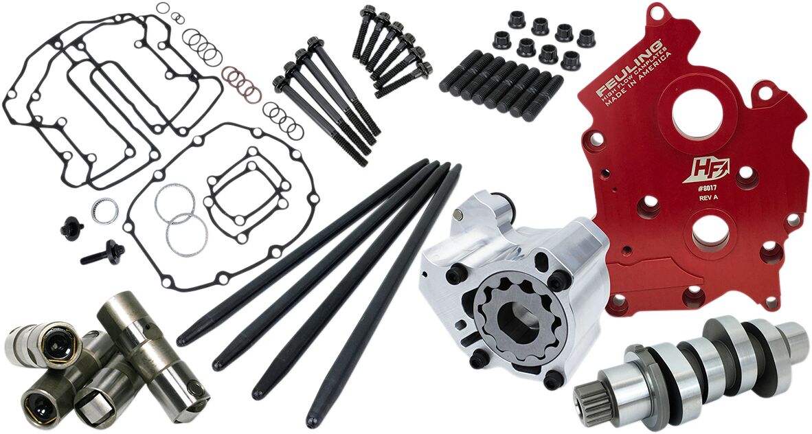CAMCHEST KIT HP+ WITH REAPER 465 CHAIN DRIVE FOR MILWAUKEE 8