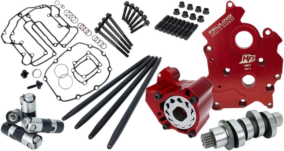 CAMCHEST KIT HP+ WITH REAPER 594 CHAIN DRIVE FOR MILWAUKEE 8