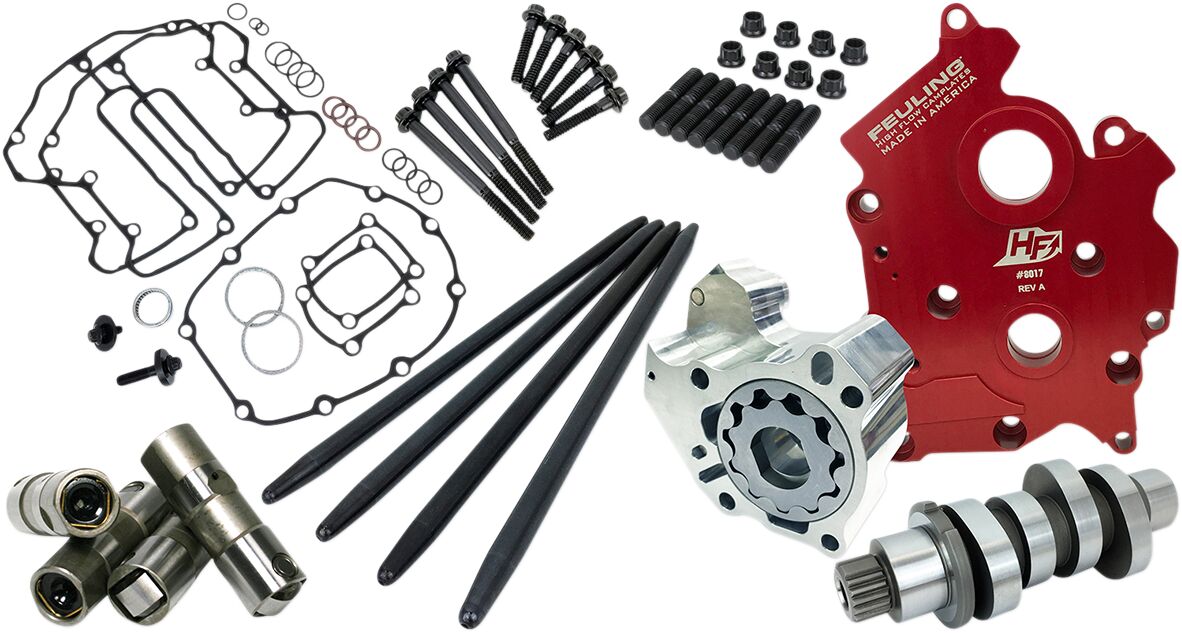 CAMCHEST KIT HP+ WITH REAPER 465 CHAIN DRIVE FOR MILWAUKEE 8 WATER COOLED