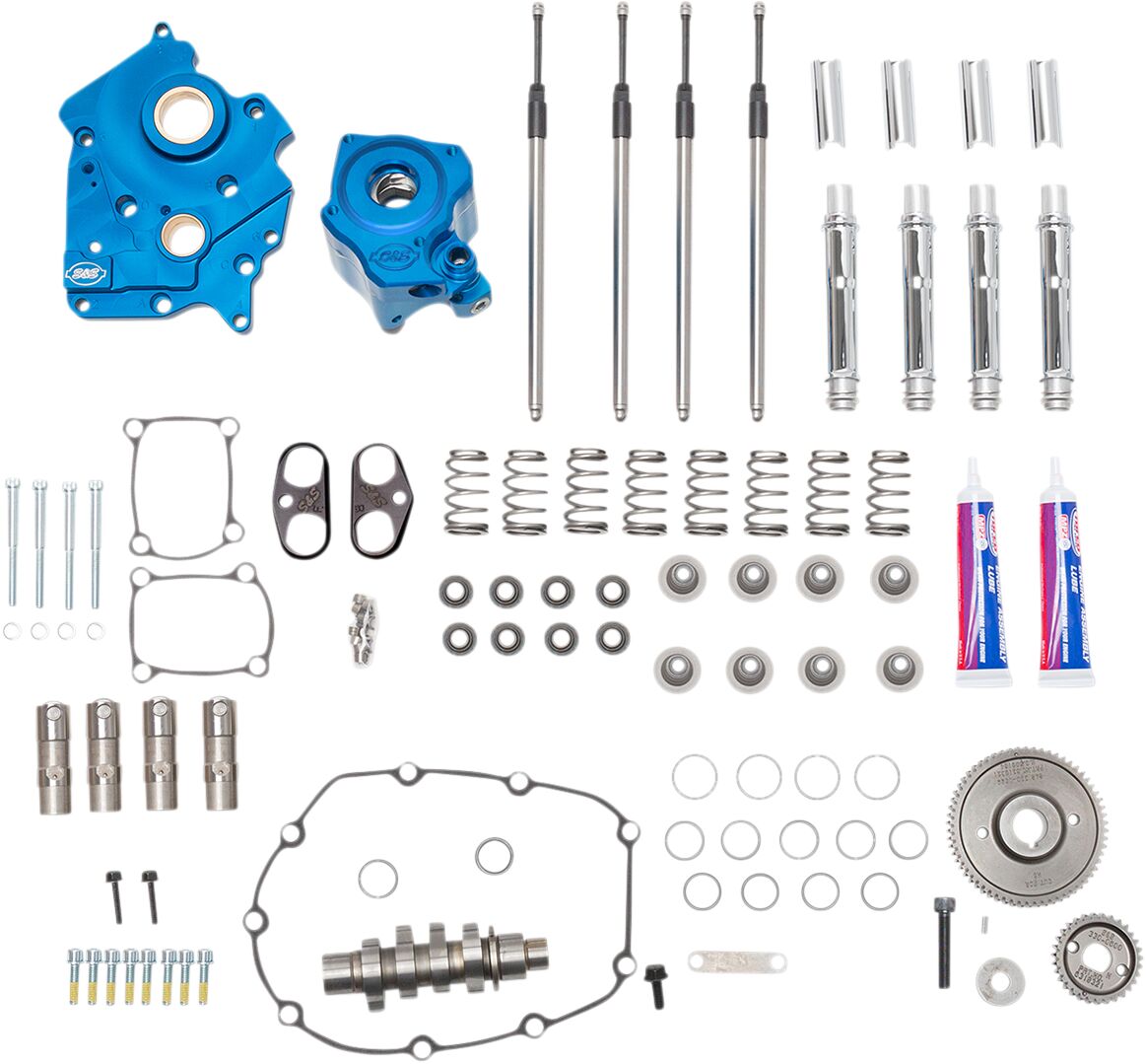 CAMS 550G W/PLATE M8 W/C