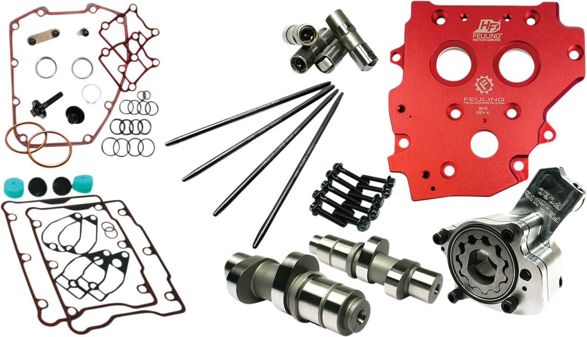 CAM KIT HP+ 525 GD 07-17