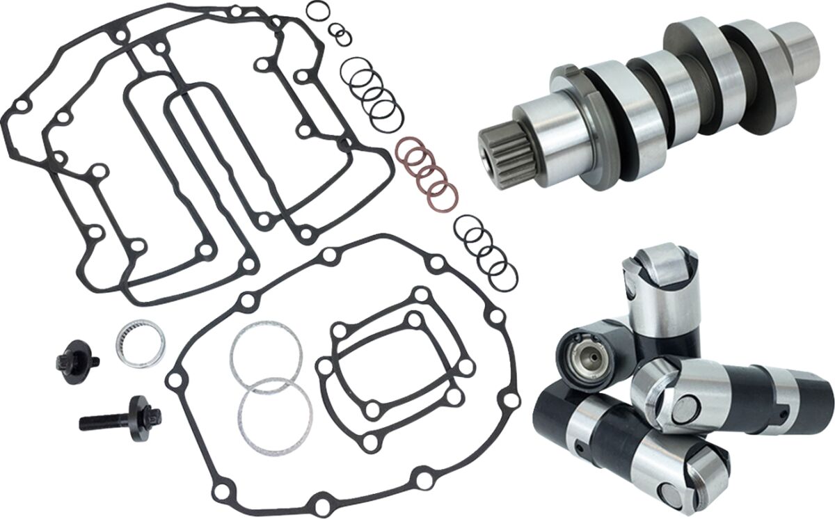 Cam Kit - 487 - Chain Drive - Race Series Lifters - M8