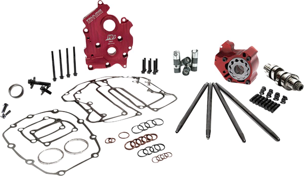 CAM KIT RS 487 ST CHAIN DRIVE OIL COOLED M8 17-