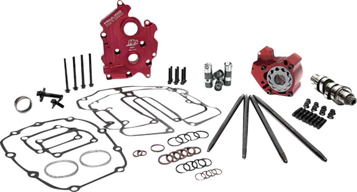 CAM KIT RS 487 ST CHAIN DRIVE CENTER WATER COOLED M8 17-