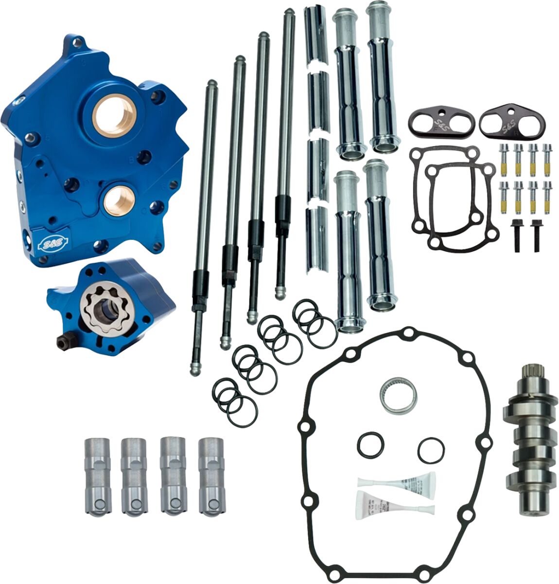 CAM CHEST KIT HPT560 M8 W/VVT CHRM