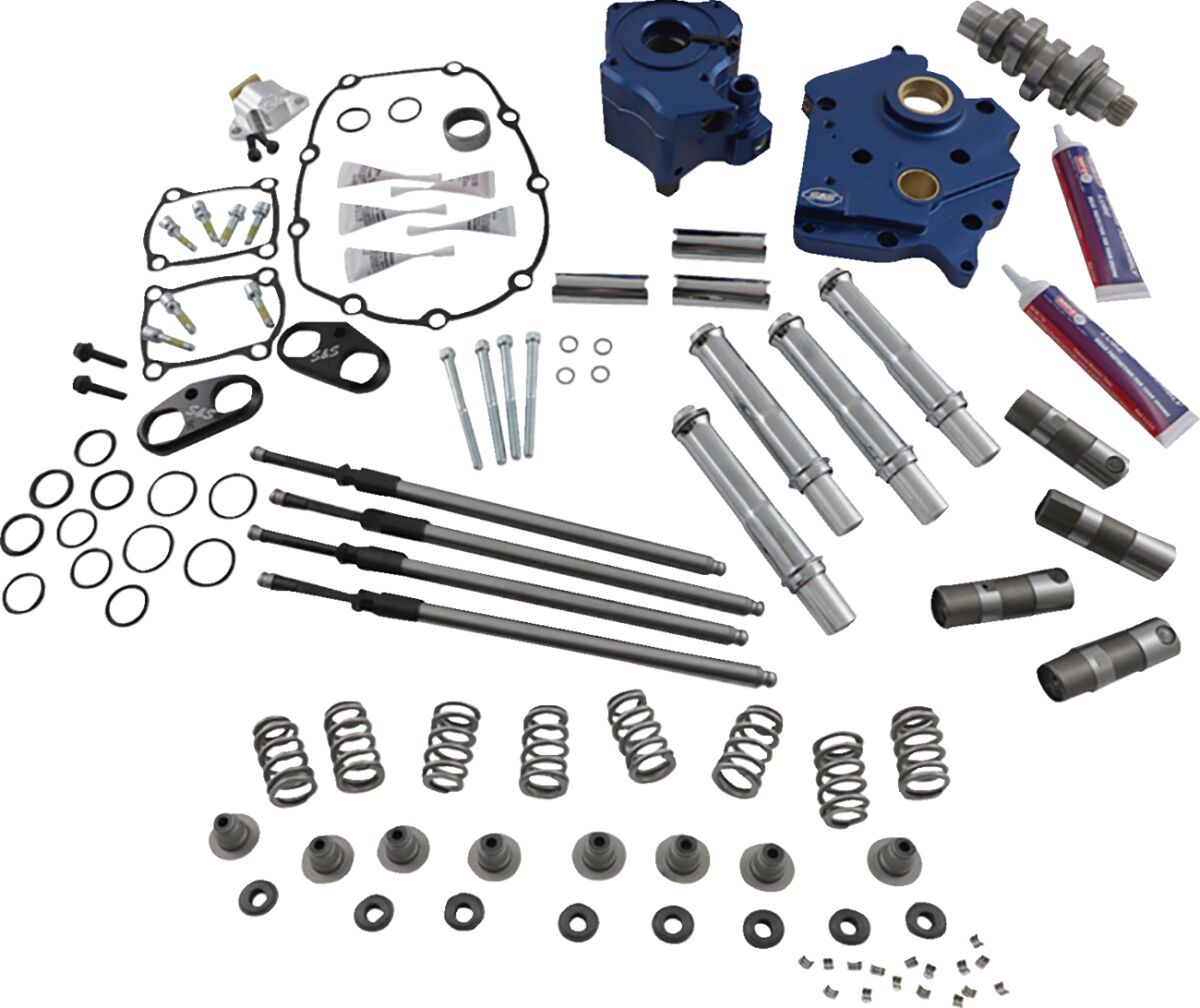 CAM CHEST KIT CHRM PUSH TUBES