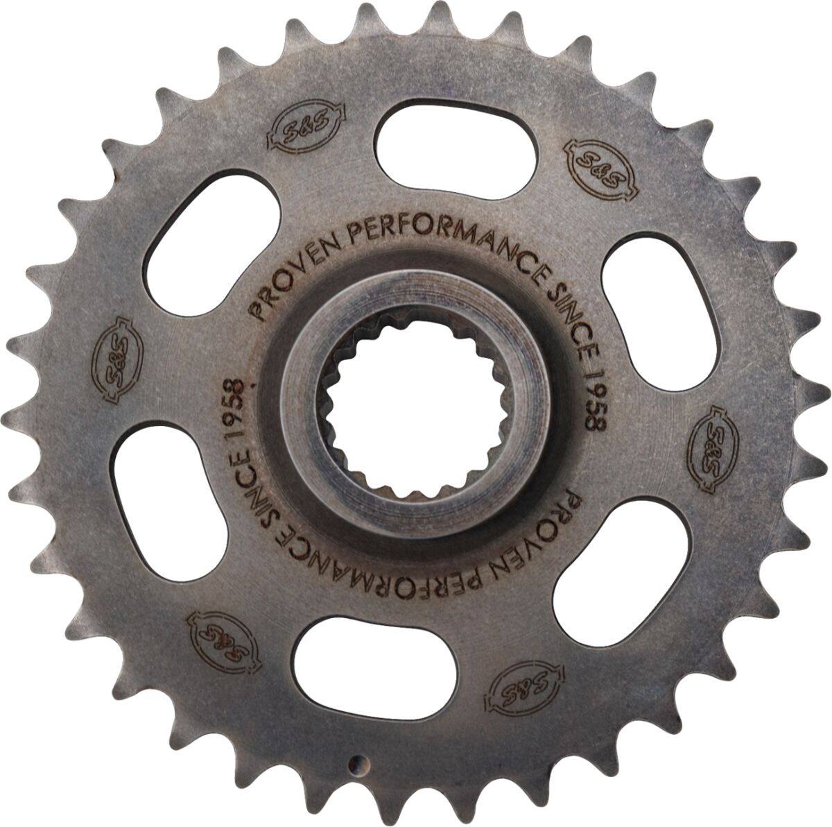 CHAIN DRIVE SPROCKET - TC 07-1