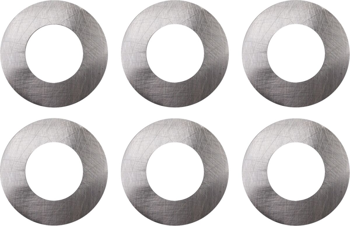 CAMSHAFT SHIM KIT - 0 100 TO 0