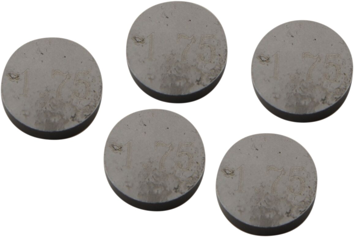 VALVE SHIM  7.48X1.75 5 PCS REFILL KIT