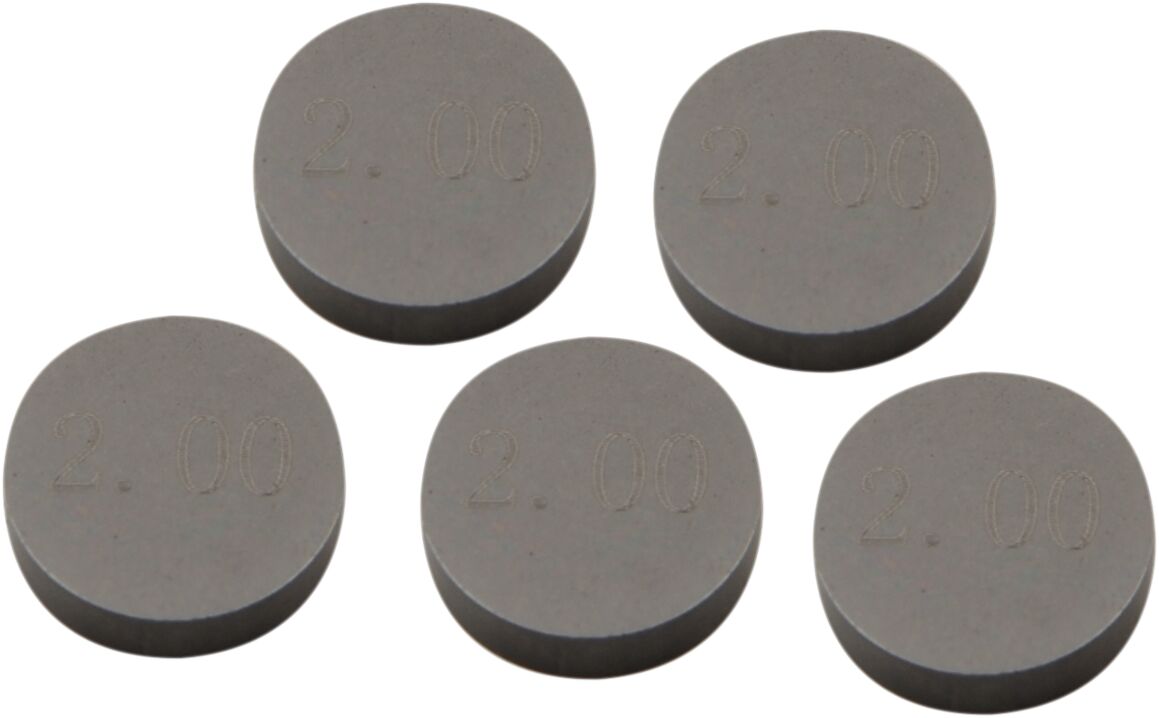 VALVE SHIM  7.48X2.00 5 PCS REFILL KIT