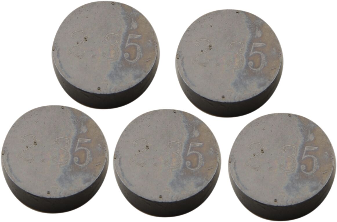 VALVE SHIM  7.48X2.35 5 PCS REFILL KIT