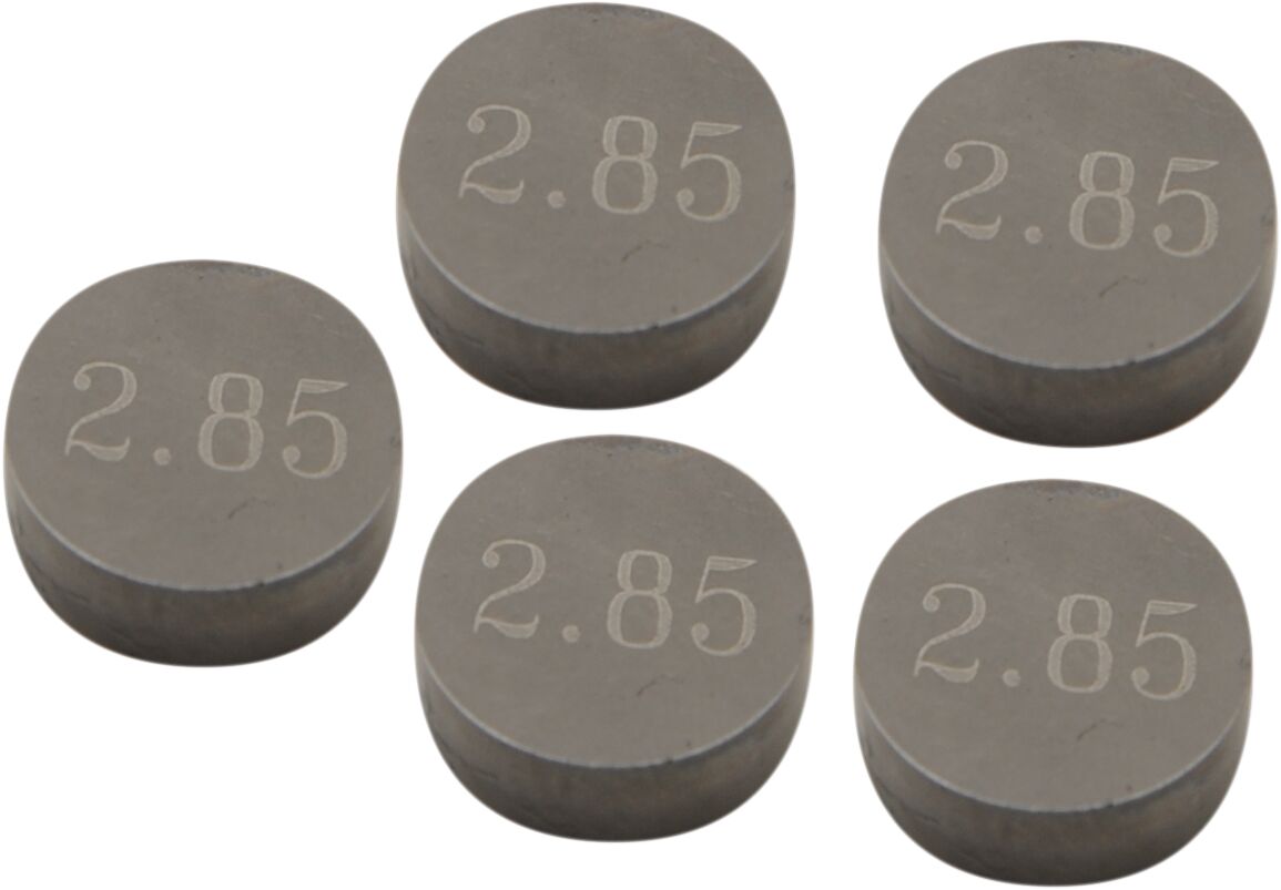 VALVE SHIM  7.48X2.85 5 PCS REFILL KIT