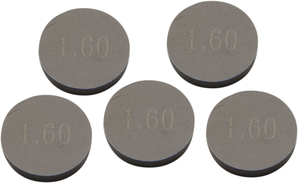 VALVE SHIM  9.48X1.60 5 PCS REFILL KIT