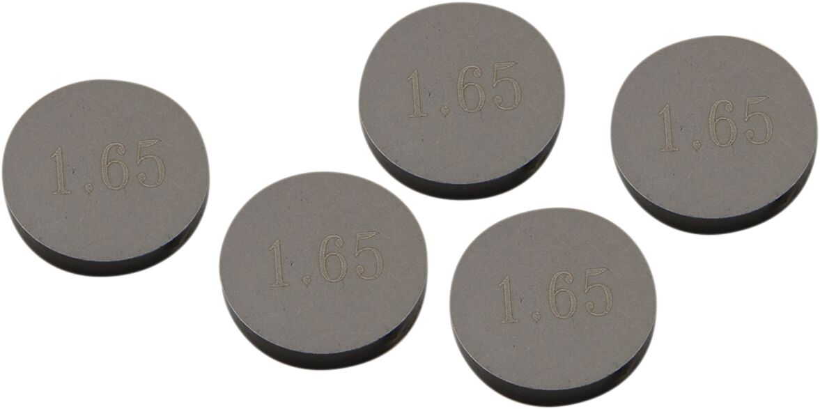 VALVE SHIM  9.48X1.65 5 PCS REFILL KIT