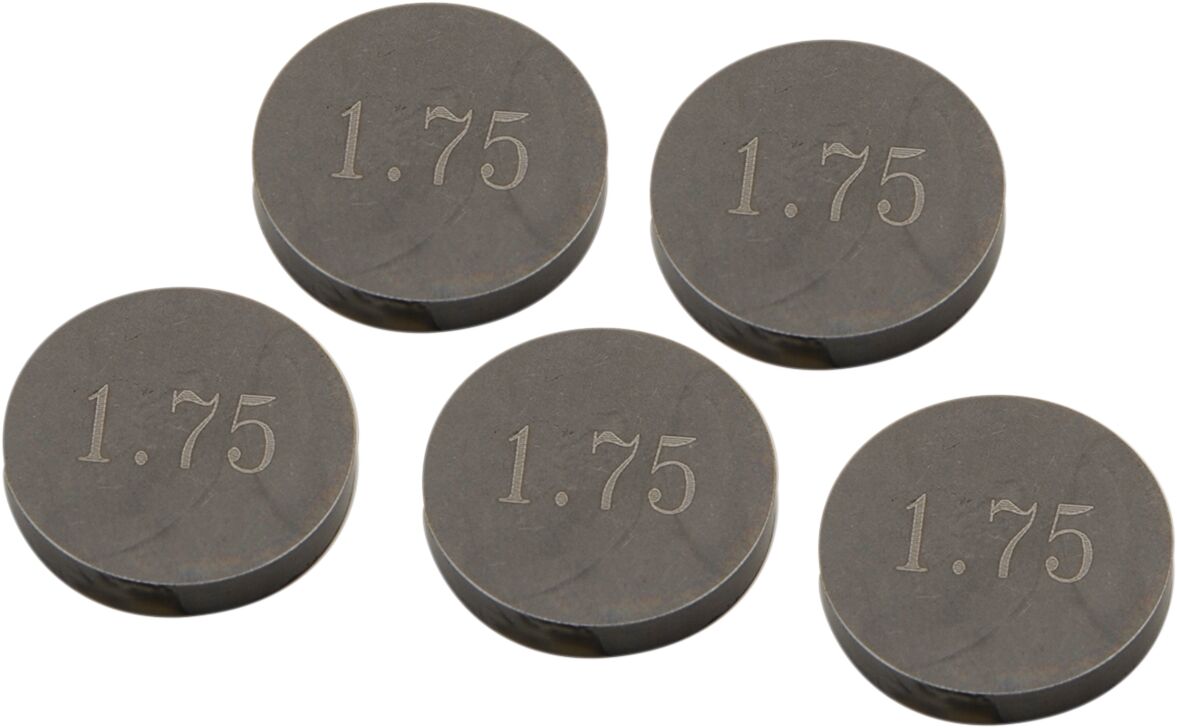 VALVE SHIM  9.48X1.75 5 PCS REFILL KIT