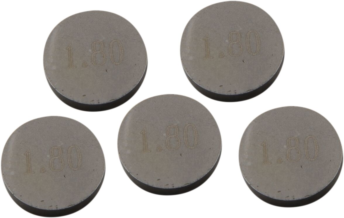 VALVE SHIM  9.48X1.80 5 PCS REFILL KIT