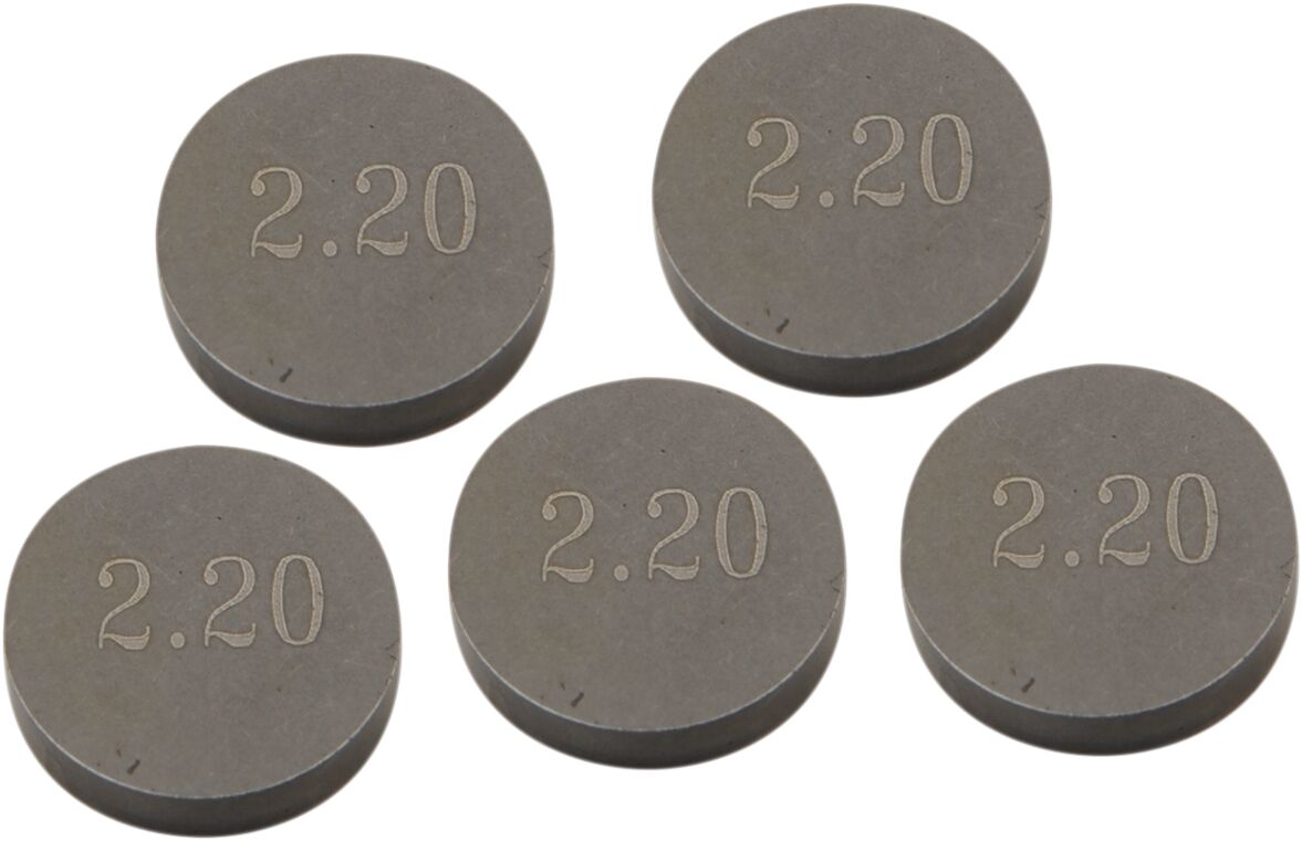 VALVE SHIM  9.48X2.20 5 PCS REFILL KIT