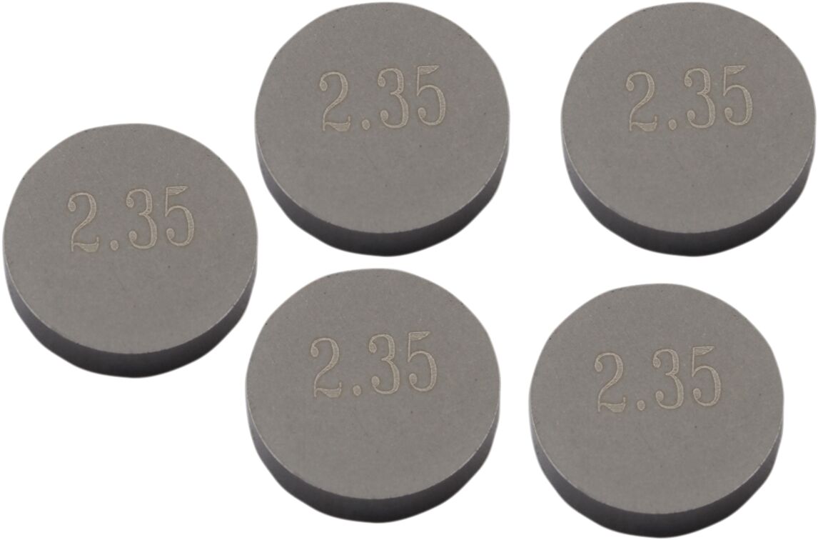 VALVE SHIM 10.00X2.35 5 PCS REFILL KIT