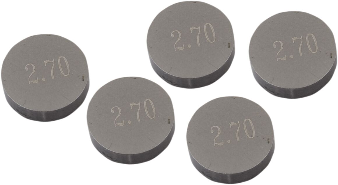 VALVE SHIM 10.00X2.70 5 PCS REFILL KIT