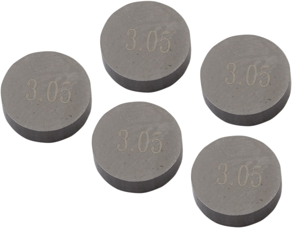 VALVE SHIM 10.00X3.05 5 PCS REFILL KIT