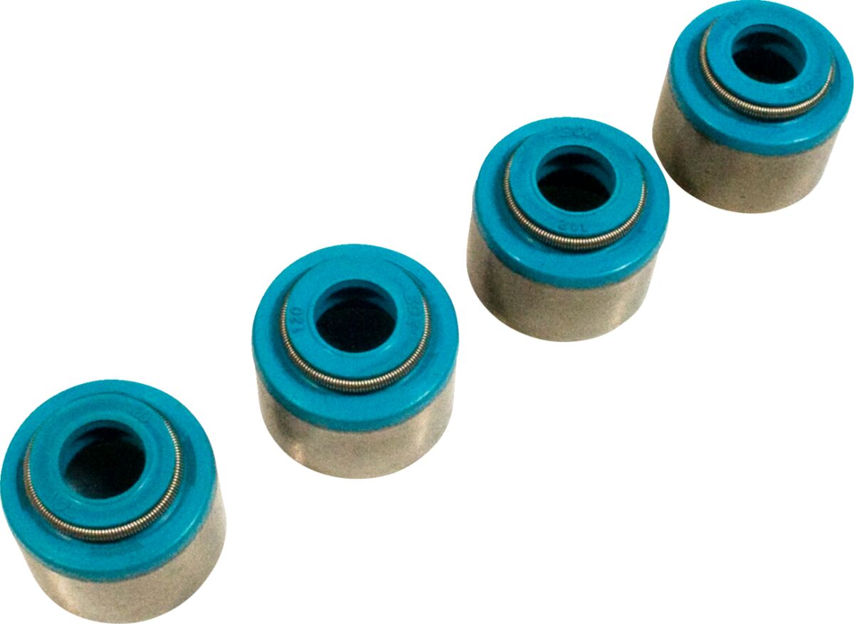 VITON VALVE SEALS 7 mm TWIN CAM