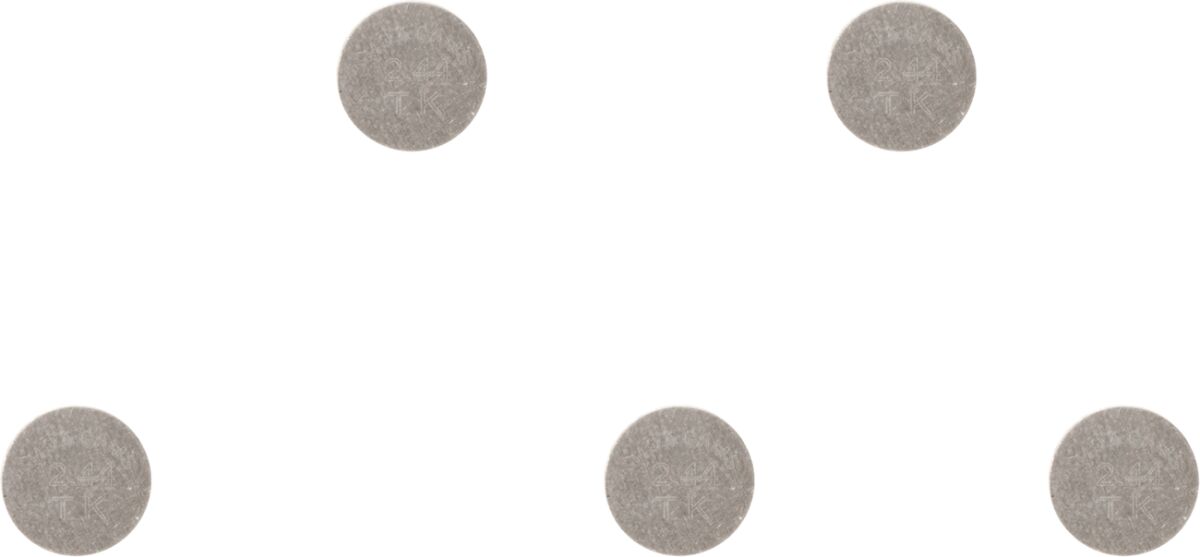 VALVE SHIM 8.90X2.44 5 PCS