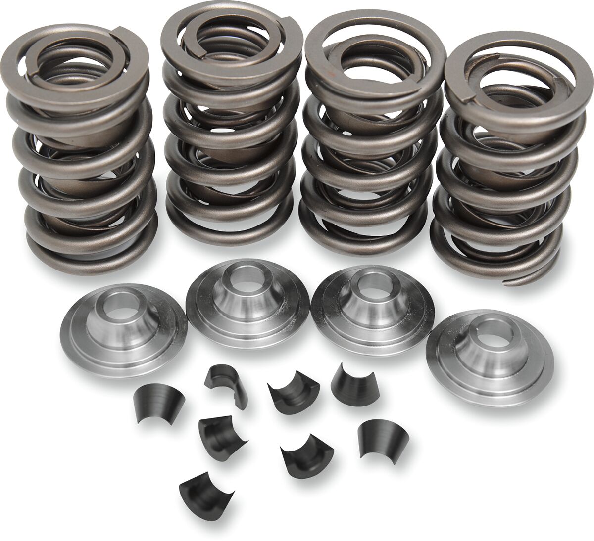 SPRING KIT OEM REPLACEMENT STEEL RETAINER